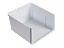 Ящик для фруктов без передней панели для холодильника Индезит, Аристон 857206