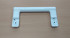 Ручка двери (скоба) для холодильника Минск 775373400200 (пластик) L=175mm