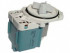 Сливной насос (помпа) для стиральной машины Electrolux (Электролюкс) 34W защелки -3шт., клеммы вместе PMP203UN