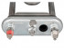Тэн для стиральной машины Bosch(Бош) 2000Вт HTR005GO, L=200mm c отвертсием под датчик