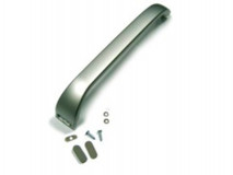 Ручка дери для холодильника Bosch (Бош) серебро 369551,WL540G