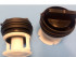 Фильтр (заглушка) сливного насоса стиральной машины Bosch Бош WS067 00605020 зам.64BS011