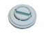 Крышка фильтра сливного насоса стиральной машины Электролюкс Electrolux, Занусси Zanussi 1320711003, 1260599004
