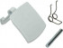 Ручка люка для Бош Bosch, Сименс Siemens  21BS001 зам. 069637,WL227