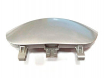 Ручка люка для стиральной машины Vestel Вестел (серый металлик) арт. 42047521