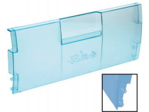 Панель ящика морозильной камеры для холодильника Beko (Беко) 4551630100,190x470mm
