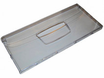 Панель ящика откидная морозильной камеры для холодильника Индезит, Аристон  195*450mm *283521*