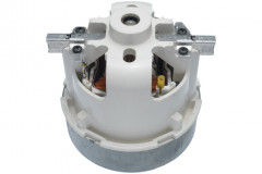 Двигатель (мотор) для пылесоса Philips 900W, H=114, D109 (H25), Ametek E063200267 