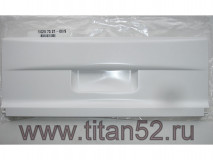 Панель ящика откидная морозильной камеры для холодильника Zanussi (Занусси) 50287321009