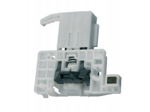 Блокировка люка (УБЛ, замок) для стиральной машины Bosch Бош 636708, зам. 644989, 630628, 623848