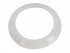 Уплотнительное кольцо (силикон) тэна для водонагревателя 66162 d=77mm